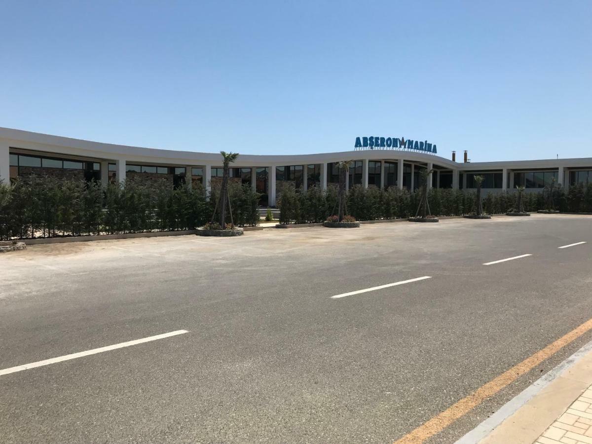 Absheron Marina Baku Exterior foto