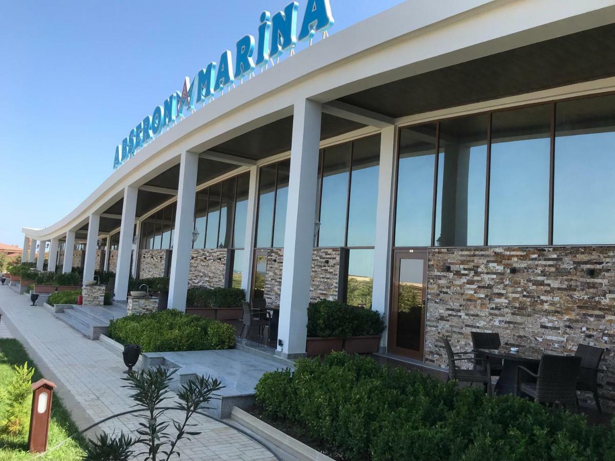 Absheron Marina Baku Exterior foto